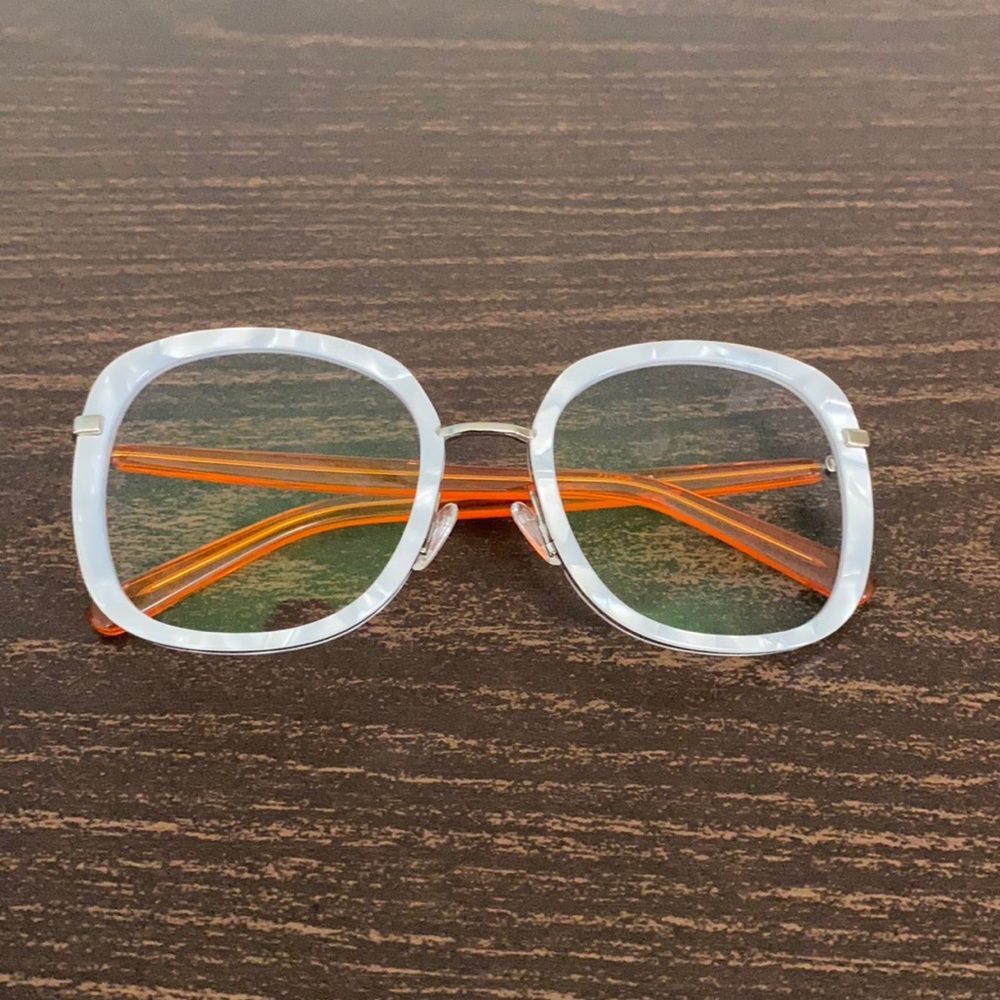 New glasses!